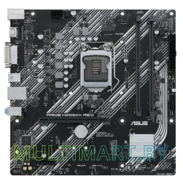 Материнская плата ASUS Prime H410M-K R2.0